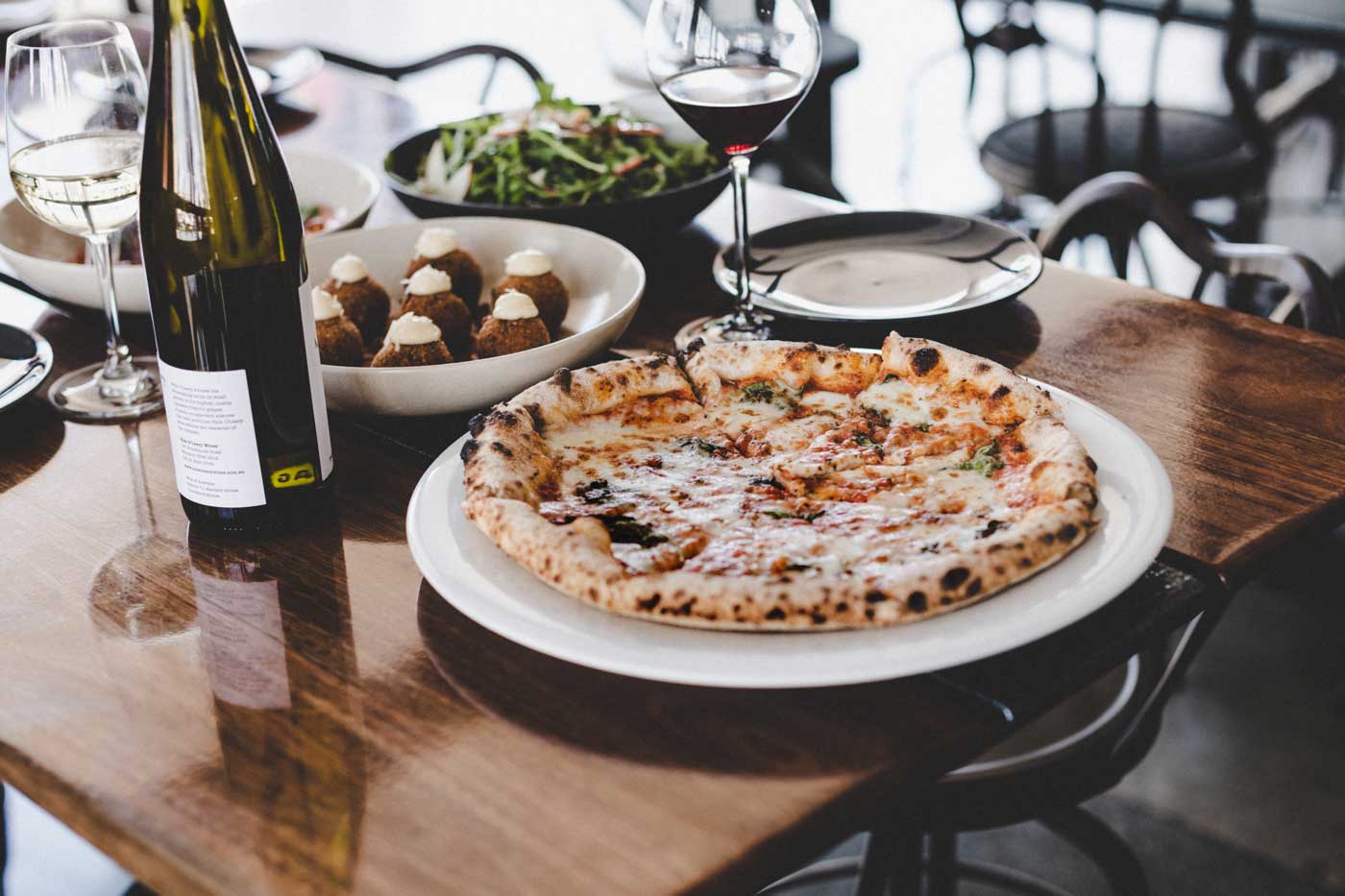 Solita Pizzeria & Pasta Bar Canberra